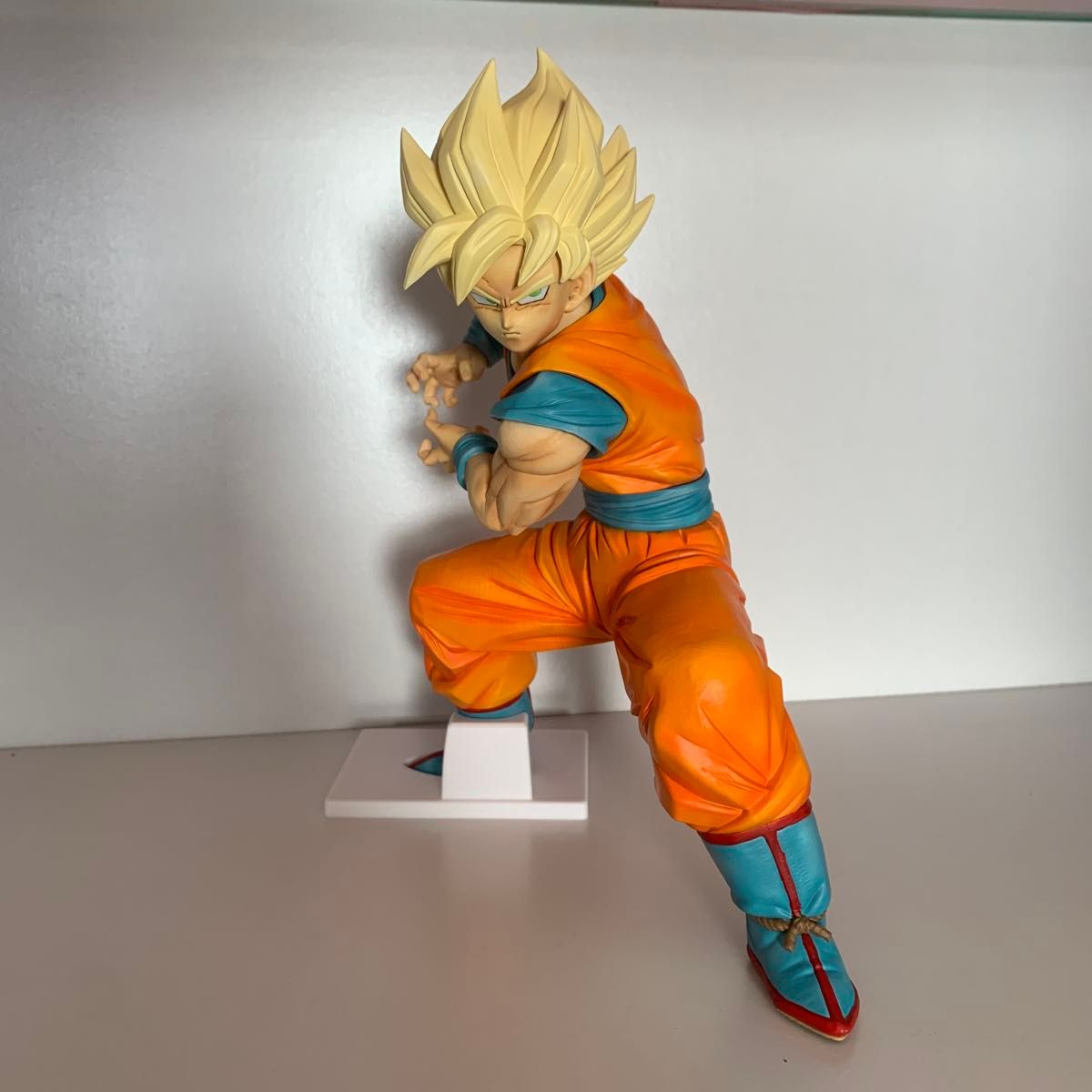 ドラゴンボール グランディスタ 孫悟空 フィギュア リペイント｜Yahoo