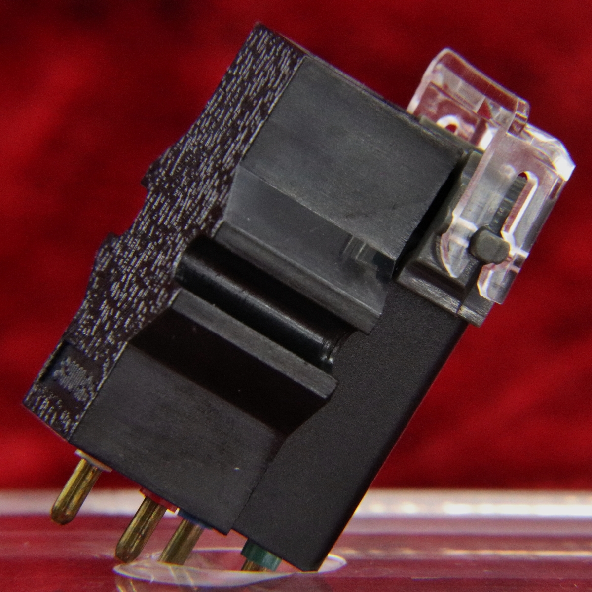 SHURE/シュアー M44G MM型カートリッジ 純正針 中古品 動作確認済み