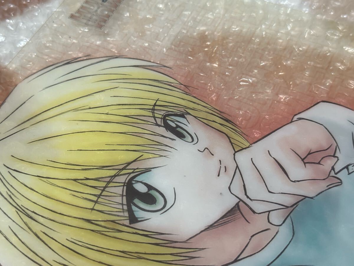 Yahoo!オークション - HUNTER×HUNTER クラピカ クリア下敷き ハンター