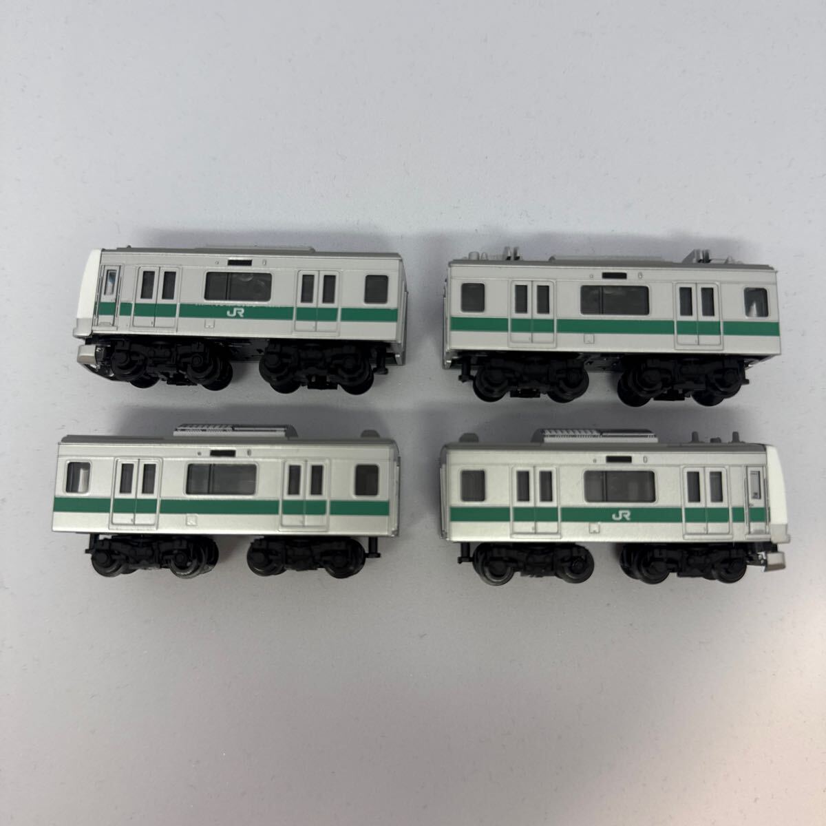 Bトレインショーティー kioskパート8 E233系 2000番台 常磐線 Bトレ kiosk