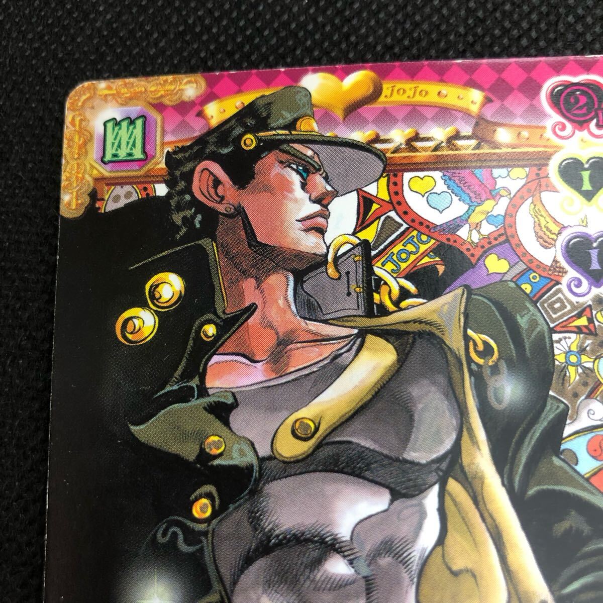 ジョジョの奇妙な冒険 ABCカード 空条承太郎 PR-002｜Yahoo!フリマ（旧