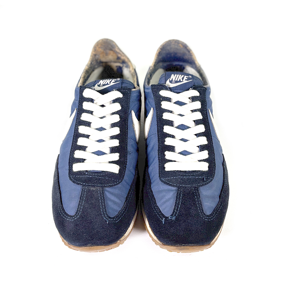 80s ナイキ オセアニア2 ヴィンテージスニーカー ナイロン ス
