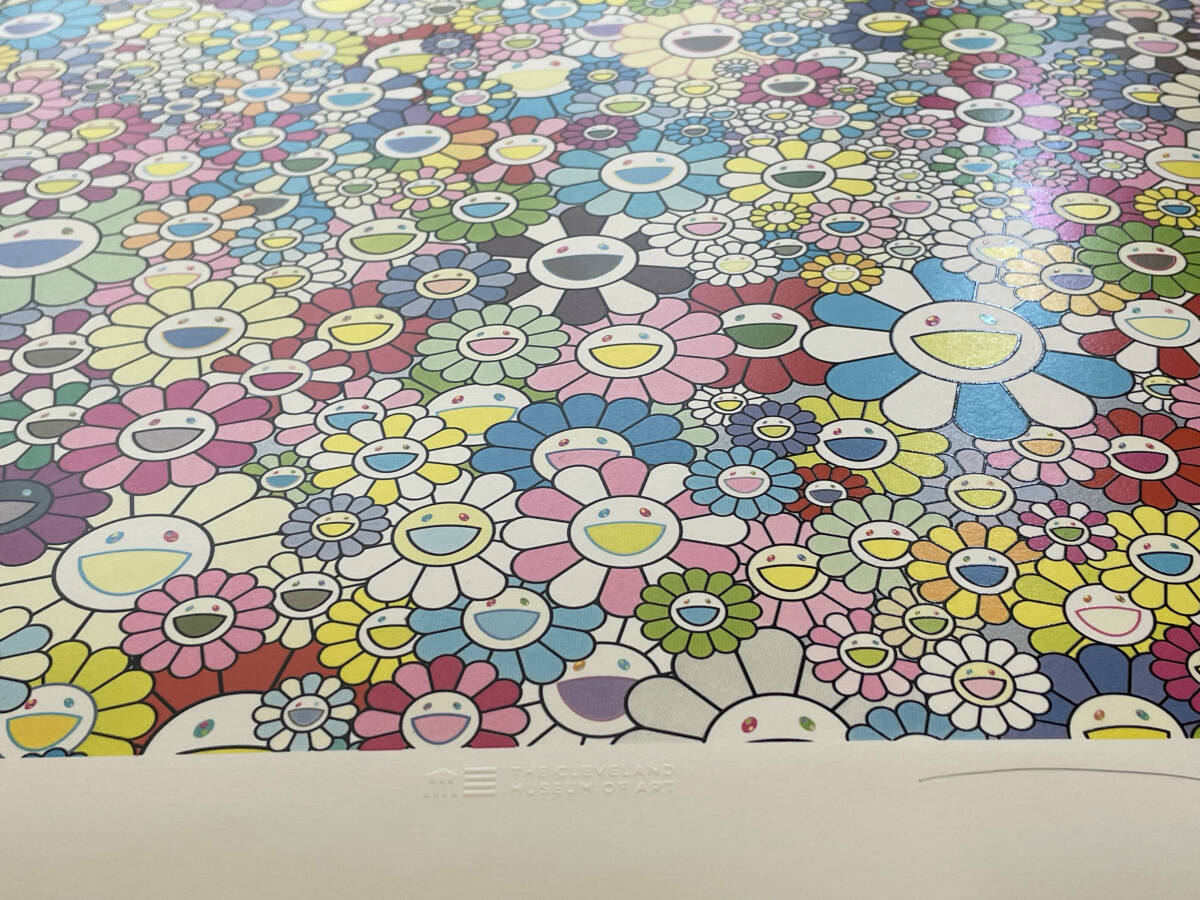 ガ*ん様 【極美品】村上隆 クリーブランド 新弾 UR 3枚 セット 村上隆