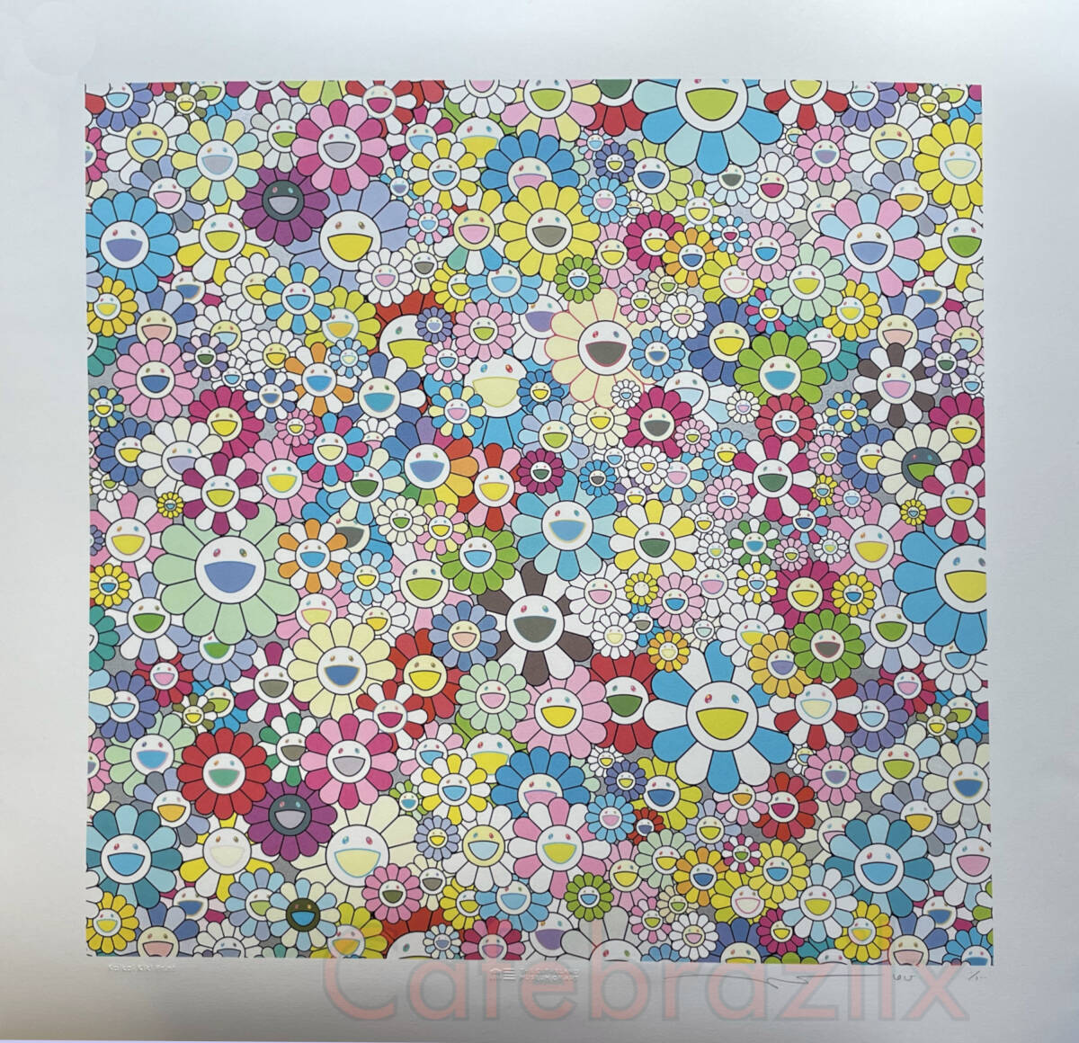 ガ*ん様 【極美品】村上隆 クリーブランド 新弾 UR 3枚 セット