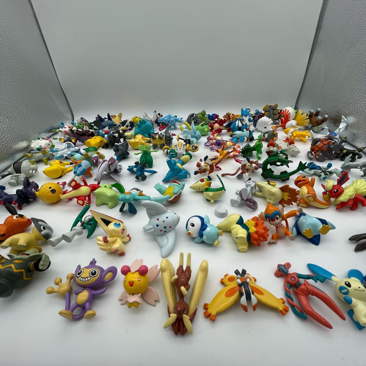 モンコレ初期 ポケモン フィギュア 大量まとめ売りセット モンスター