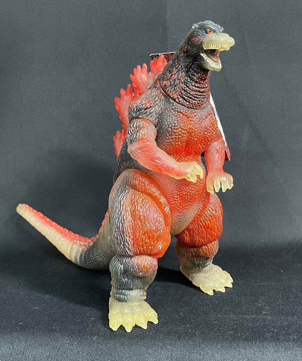 Yahoo!オークション - MIK1715 ゴジラFOREVER メルトダウン タグ付き