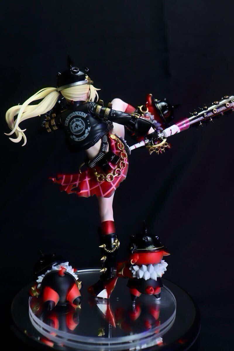 Yahoo!オークション - 【塗装済み完成品】Zenless Zone Zero ルーシー