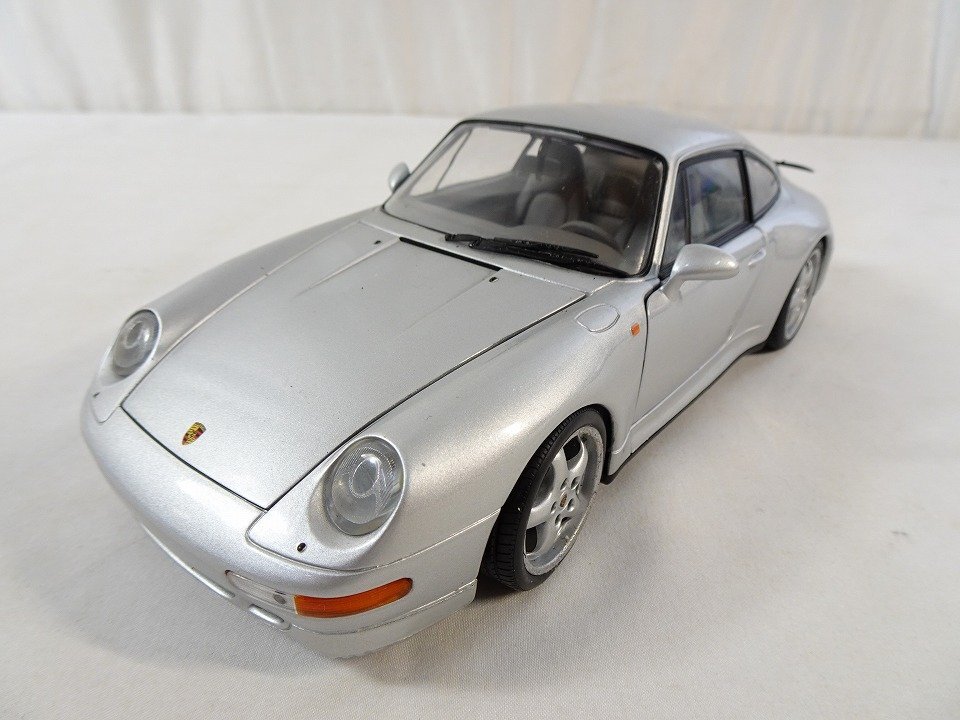 Yahoo!オークション - UT MODELS 1/18 Porsche 911 Series ミニカー 車