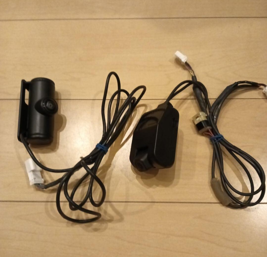 美品 ホンダ純正ドライブレコーダー DRH-229ND 3カメラモデル 前後車内