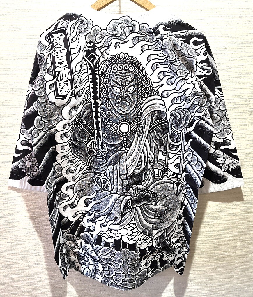 Yahoo!オークション - BUENA VISTA 宵宵祇園 ブエナビスタ 鯉口シャツ