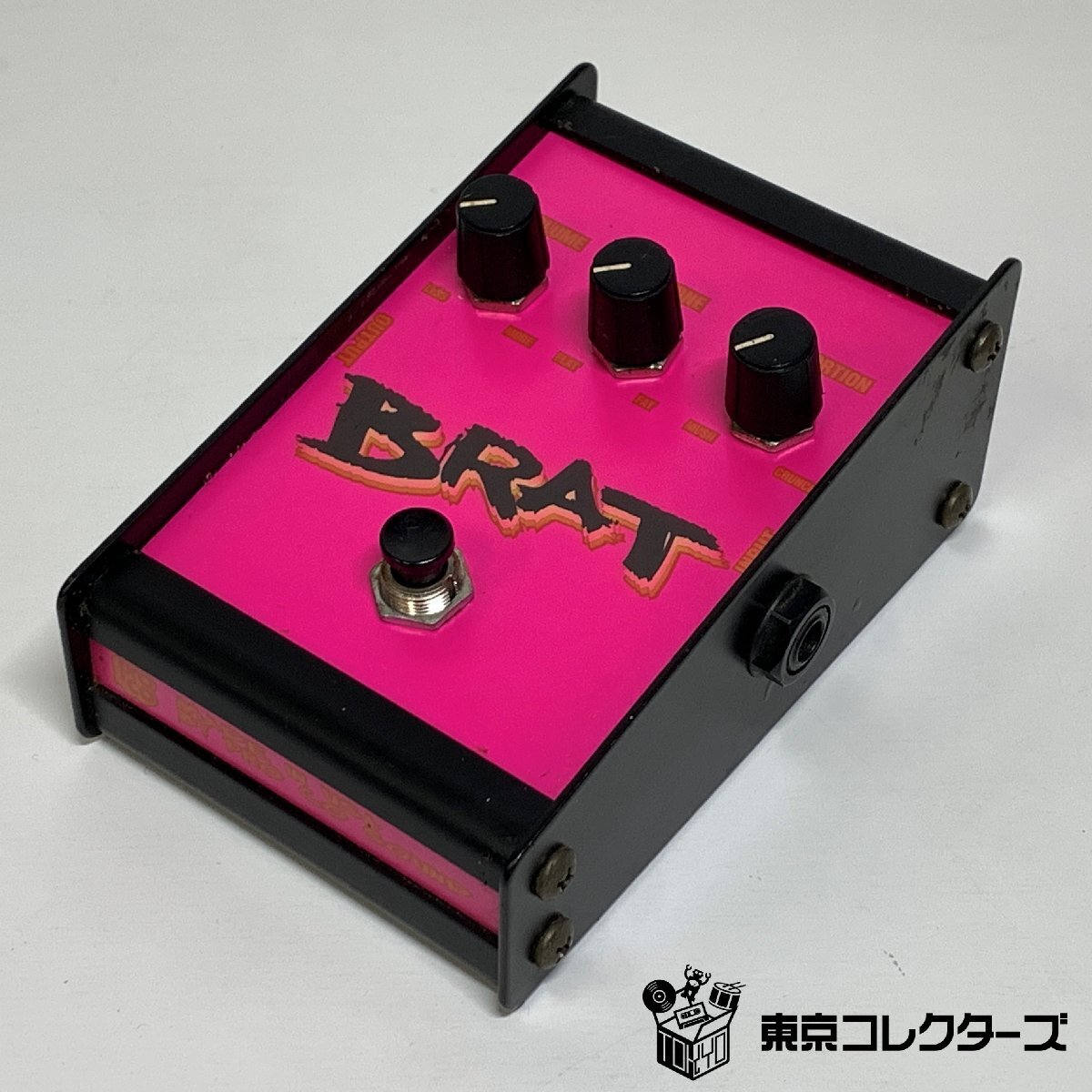 Pro PROCO BRAT レア ディストーション MADE IN USA Co BRAT