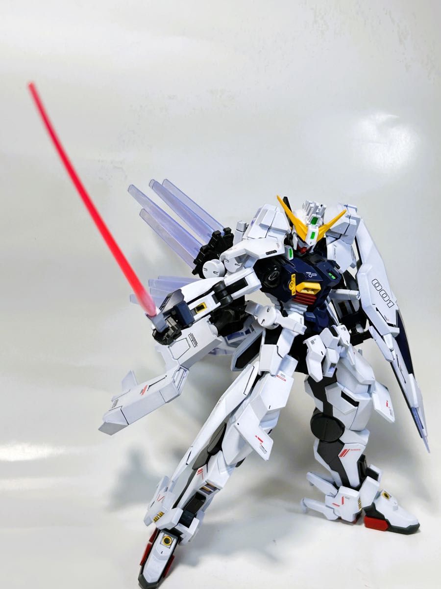 HG ガンダムジリウス 塗装済み完成品 ガンダムエイト ガンプラ｜Yahoo