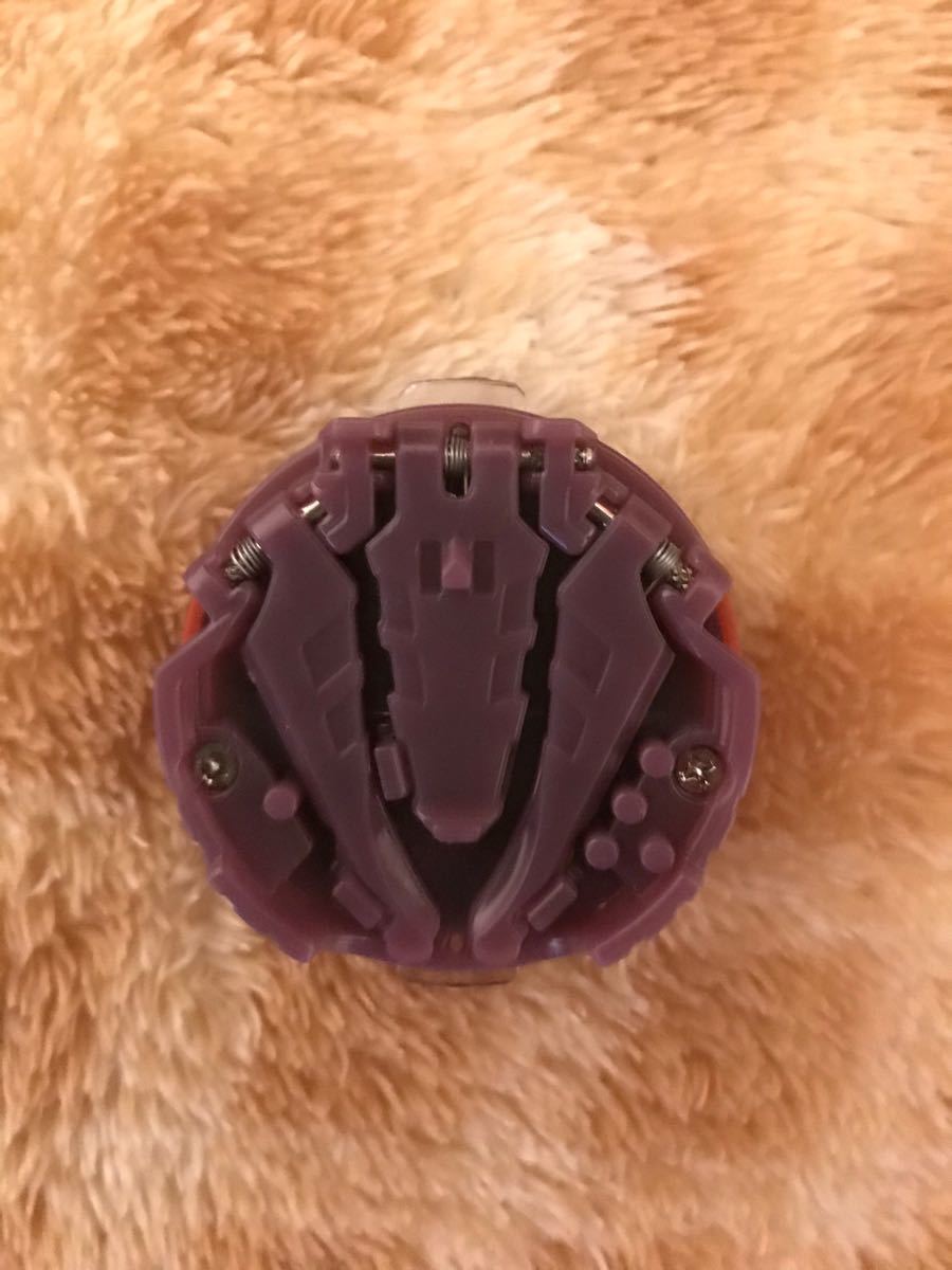 オーブオリジンクリスタル ダメージver レア ウルトラマンルーブ
