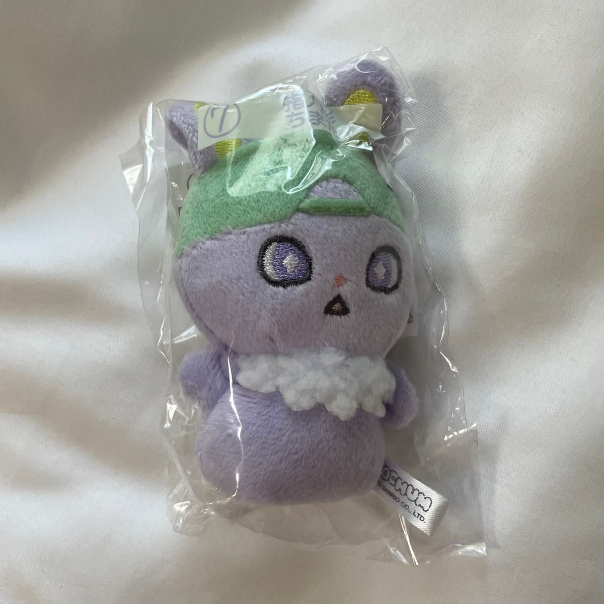 JOCHUM ジェオチャム ちまた 指人形 JO1 木全翔也 サンリオ 未開封