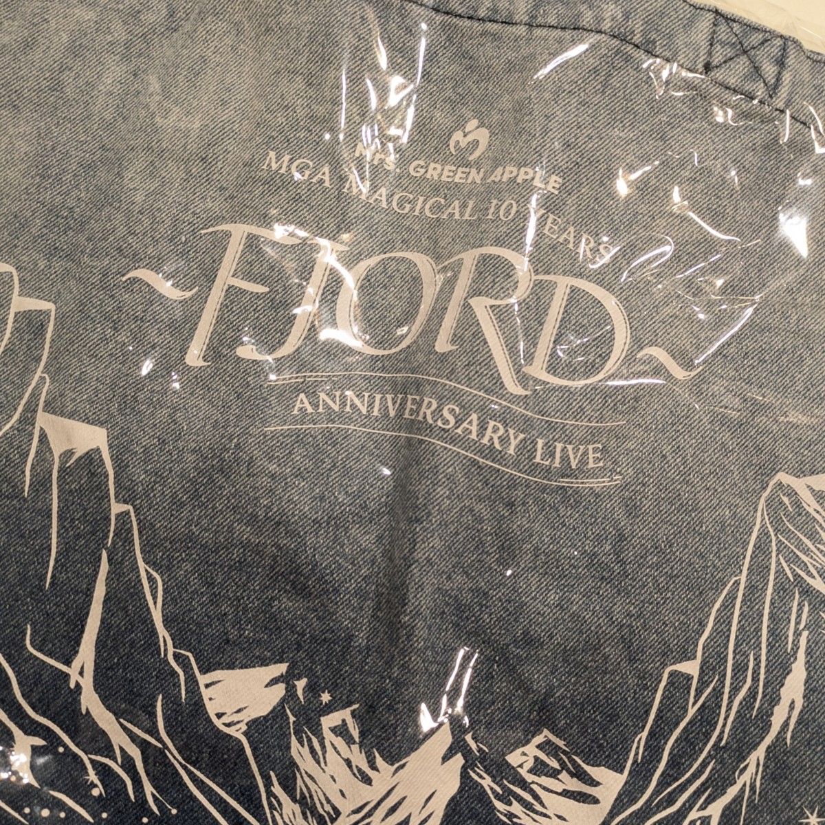 クーポンで500円引き】未開封 ミセスグリーンアップル フィヨルド