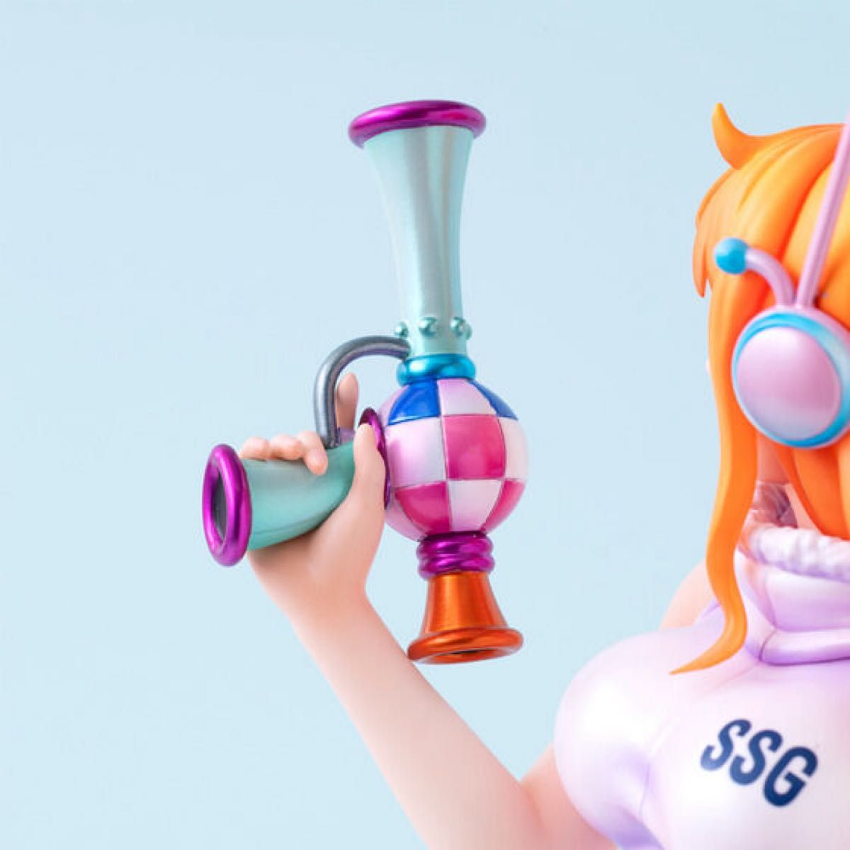 P O P ワンピース “Evolutionary History” ナミ｜Yahoo!フリマ（旧