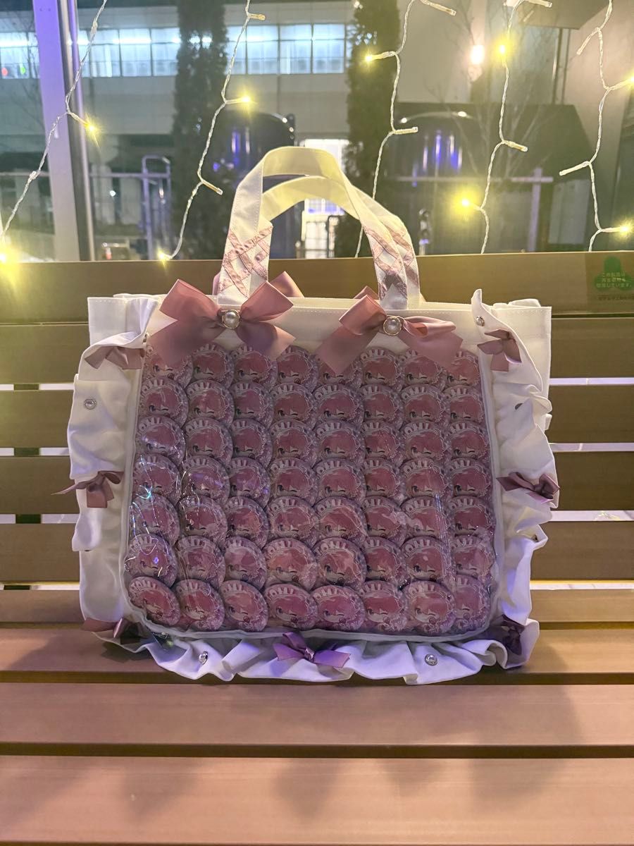 さとみくん A4痛バッグ Summer2020 缶バッジ56個｜Yahoo!フリマ（旧