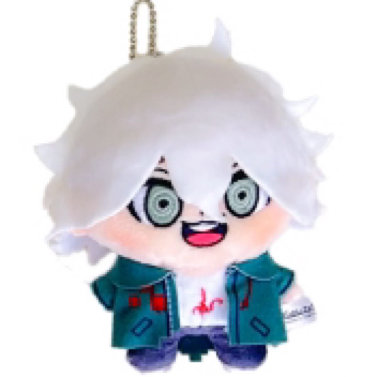 ダンガンロンパ 大川 ぶくぶ コラボ ぬいぐるみ 狛枝凪斗｜Yahoo