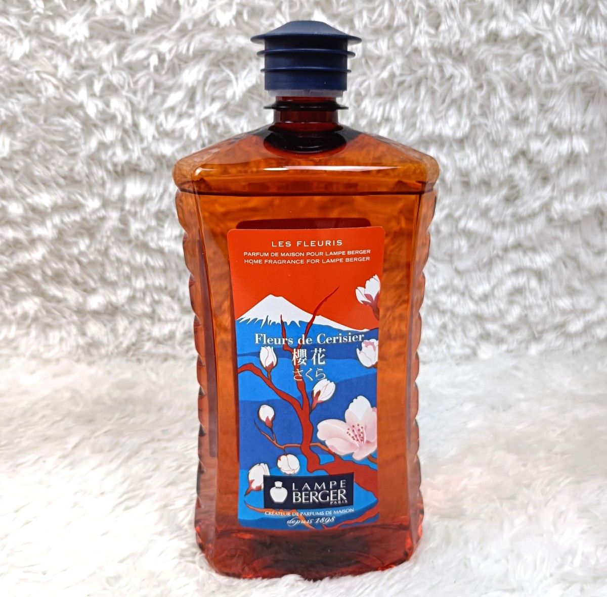 Lampe Berger ランプベルジェ パフュームオイル フランス製アロマ