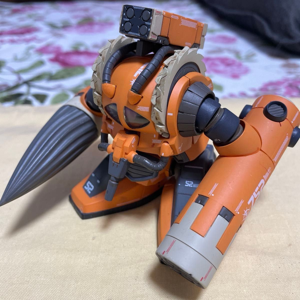 ジオノグラフィ シャア専用ズゴック・ゾゴック・アッグ｜Yahoo!フリマ