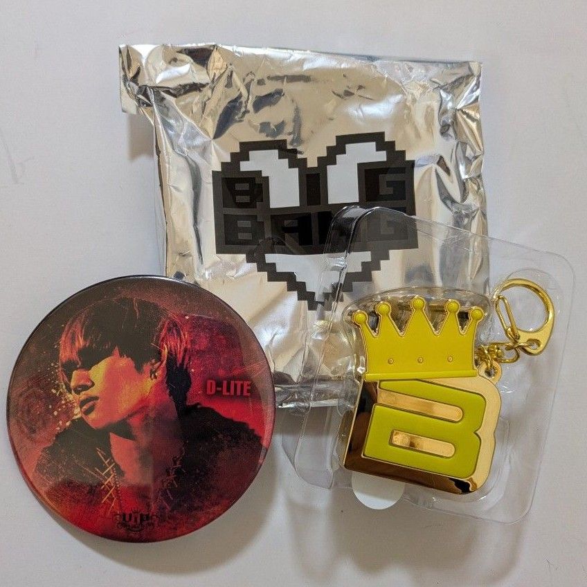 D-LITE テソン DVD＋ボイスキーホルダーセット D-LITE テソン DVD＋