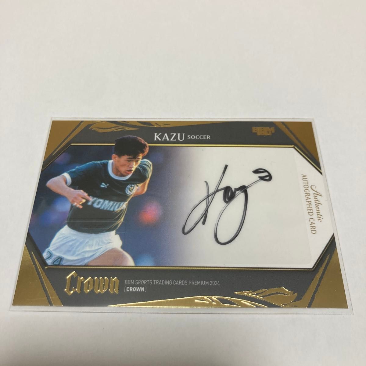 Luis garcia 2018年ルーキー直書き直筆サインカード 250枚限定 Yahoo