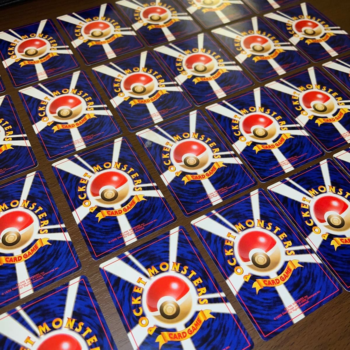 ポケモンカード 旧裏 旧裏面 キラ ポケモンカードゲーム cards