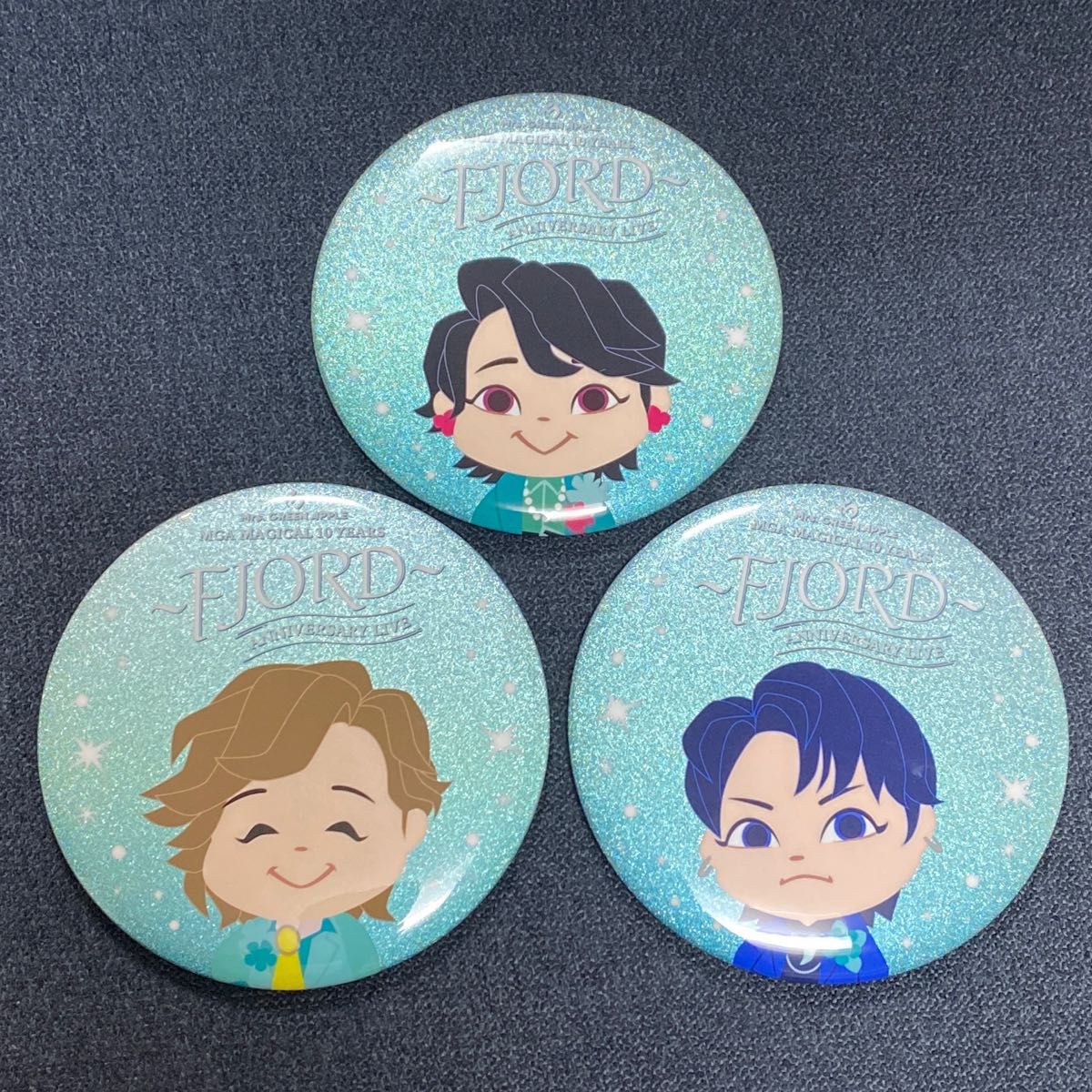 ミセス ポップアップ フィヨルド ガチャ 缶バッジ｜Yahoo!フリマ（旧