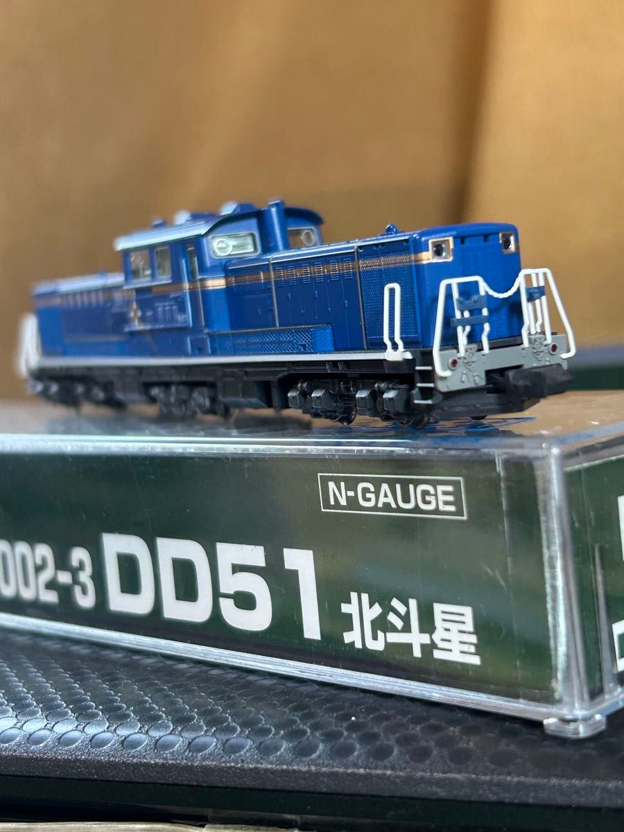 カトー KATO 7002-3 DD51 北斗星｜Yahoo!フリマ（旧PayPayフリマ）