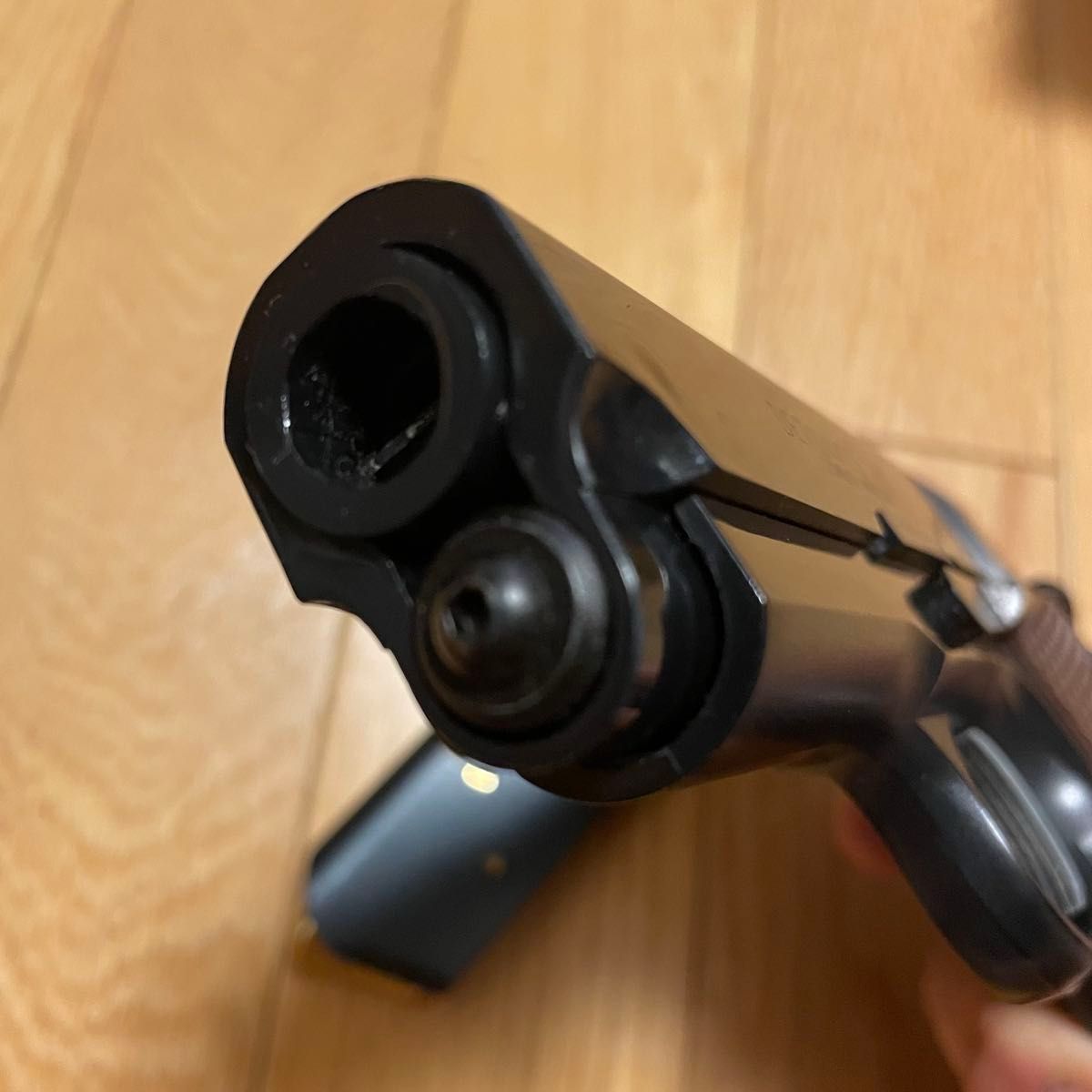 MGC デトニクス 45 モデルガン 未発火美品｜Yahoo!フリマ（旧PayPay