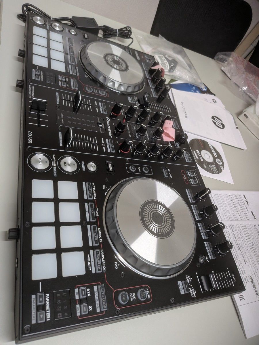 今週末まで 早い者勝ち Pioneer パイオニア Serato DJ 専用 DJ