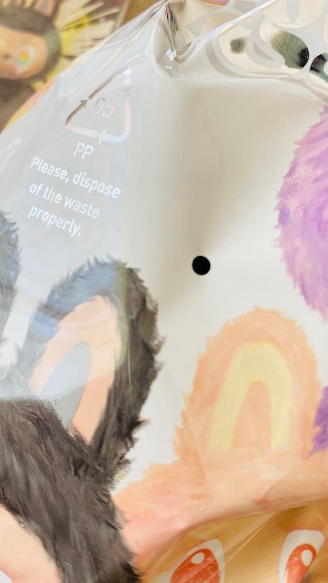 最終値下げ 激レア 未開封 LABUBU Big into Energy ID シークレット