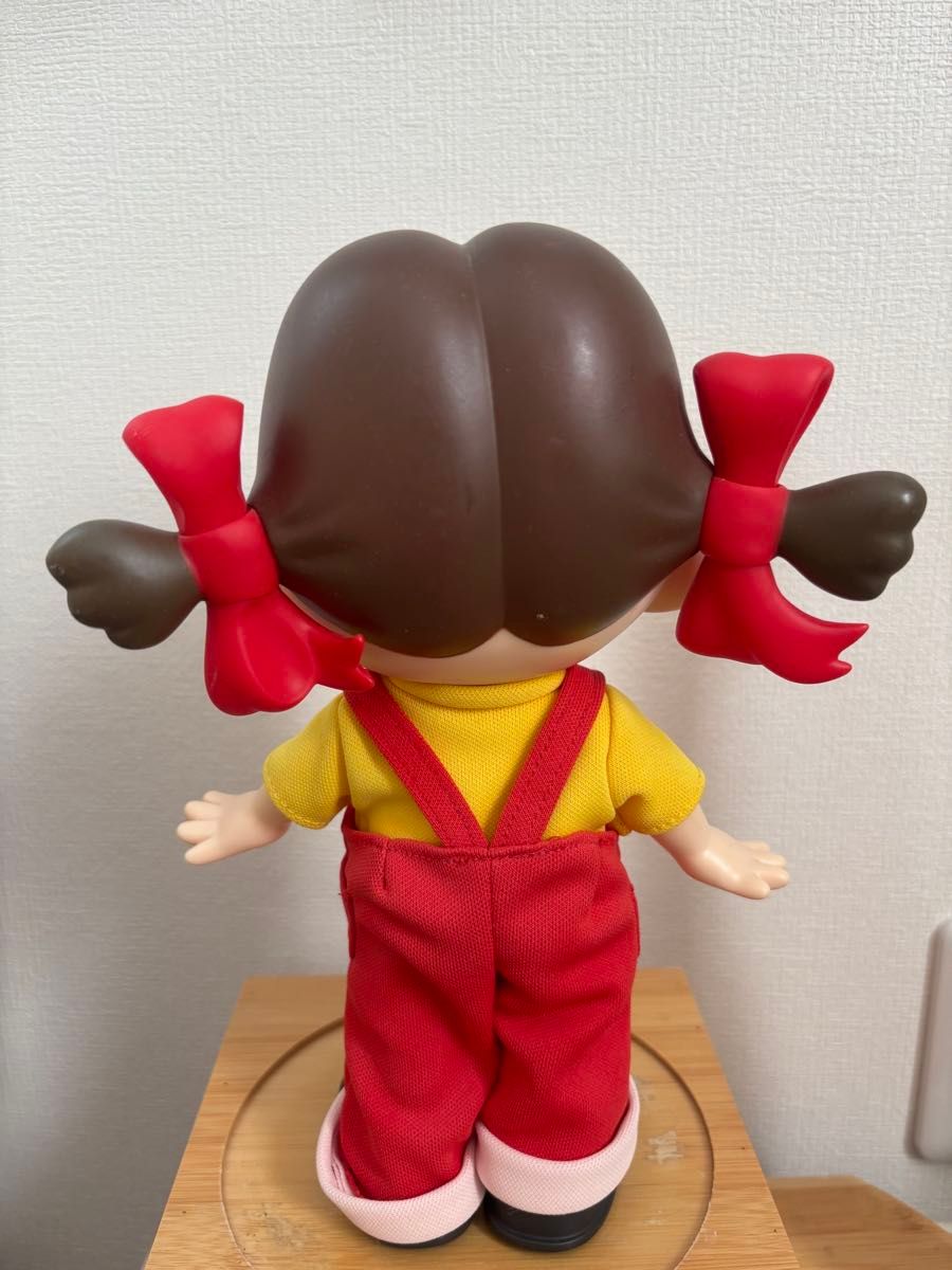 ペコちゃんポコちゃん 人形 セット 高さ25cm｜Yahoo!フリマ（旧PayPay