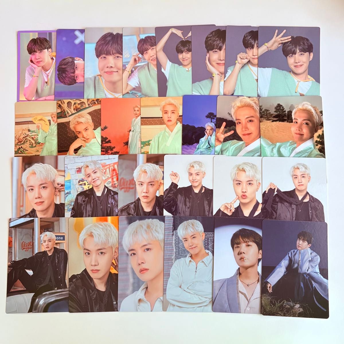 BTS グク LYS 会場限定 FC 継続 トレカ BTS WORLD TOUR LYS 会場限定