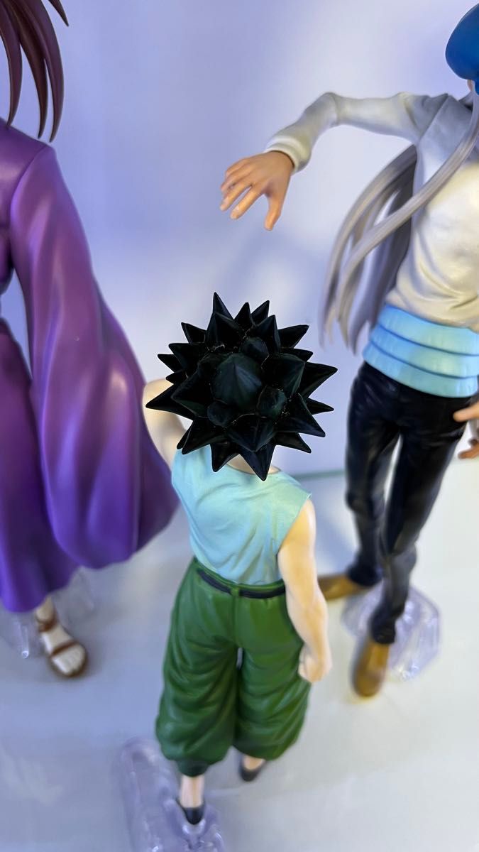 一番くじ HUNTER×HUNTER ゴン カイト シュート フィギュア｜Yahoo