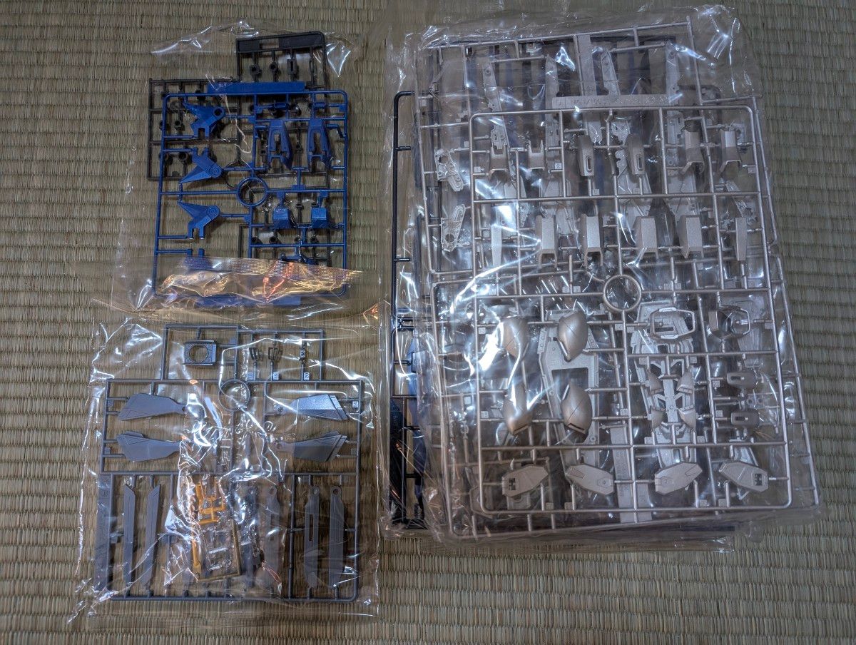 フリーダムガンダム MG エクストラフィニッシュ 未組立 箱無し｜Yahoo