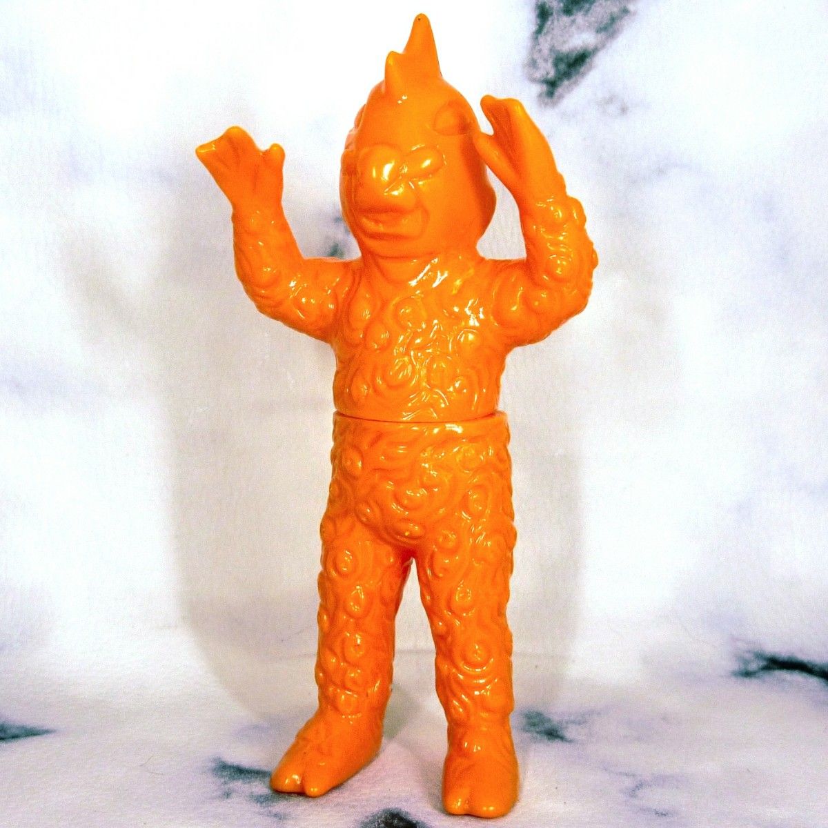 ブルマァク ペロリンガ星人 復刻 ミニ ソフビ やまなや サイケ宇宙人