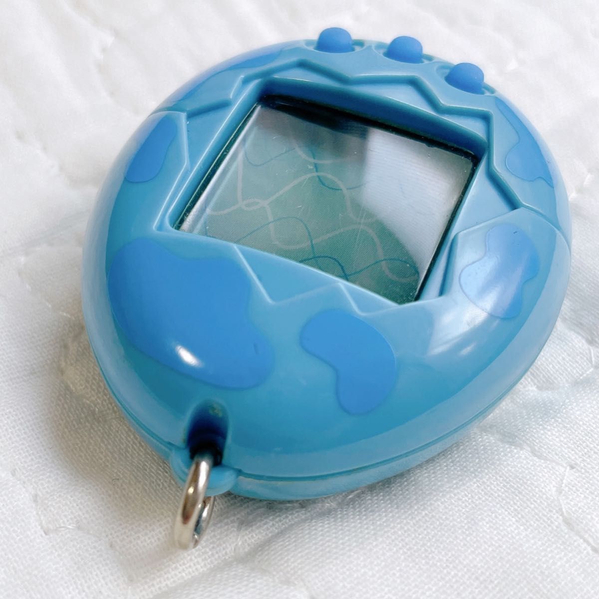 海で発見たまごっち 青 ブルー 動作確認済み BANDAI｜Yahoo!フリマ（旧