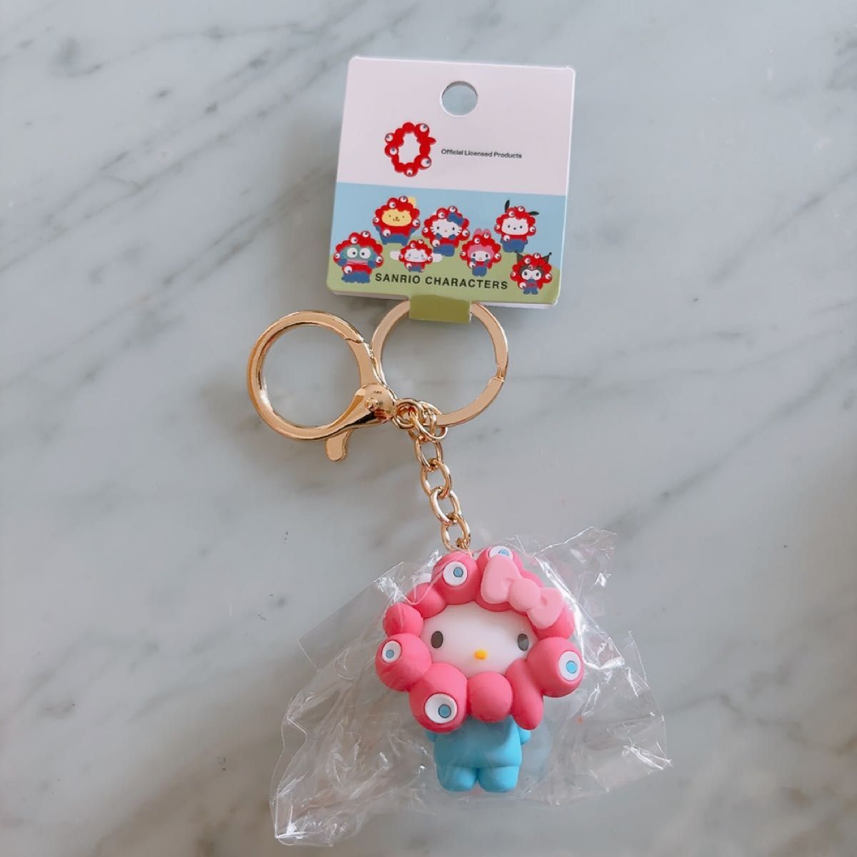 EXPO2025 大阪万博×サンリオ キティちゃん ハローキティ ミャクミャク