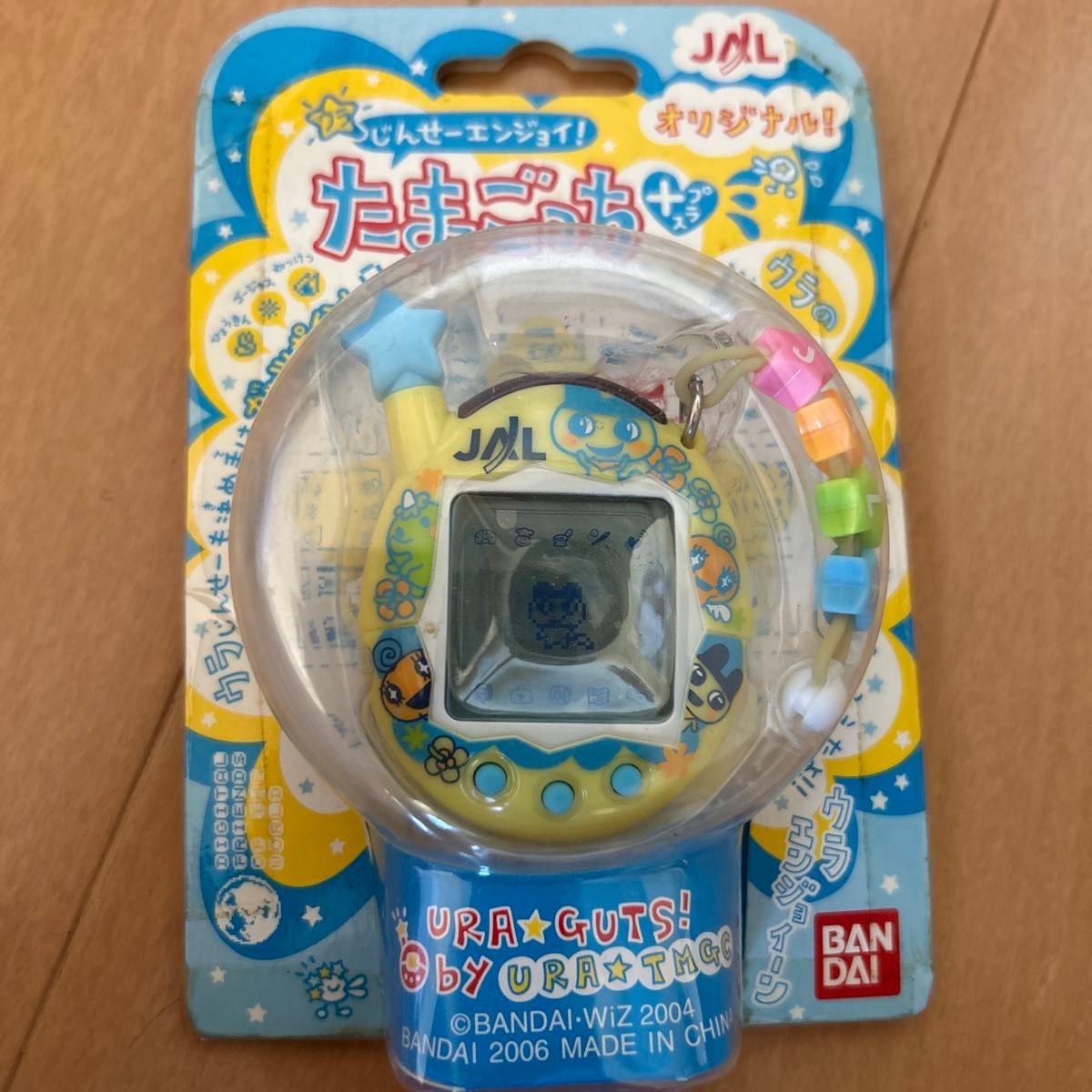 たまごっちプラス ウラたま JAL 未使用｜Yahoo!フリマ（旧PayPayフリマ）