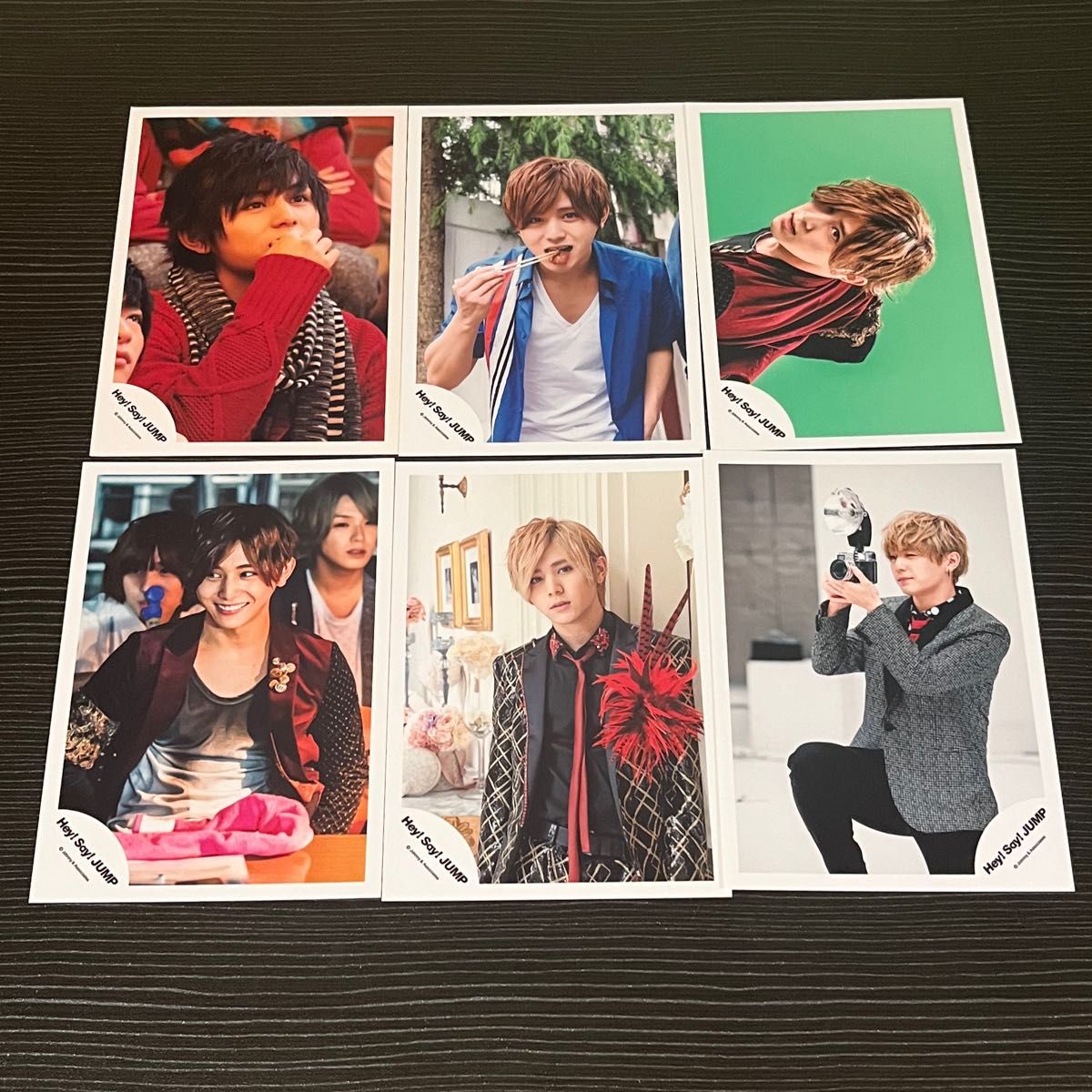 Hey Say JUMP 山田涼介 公式写真 まとめ売り 35枚｜Yahoo!フリマ（旧