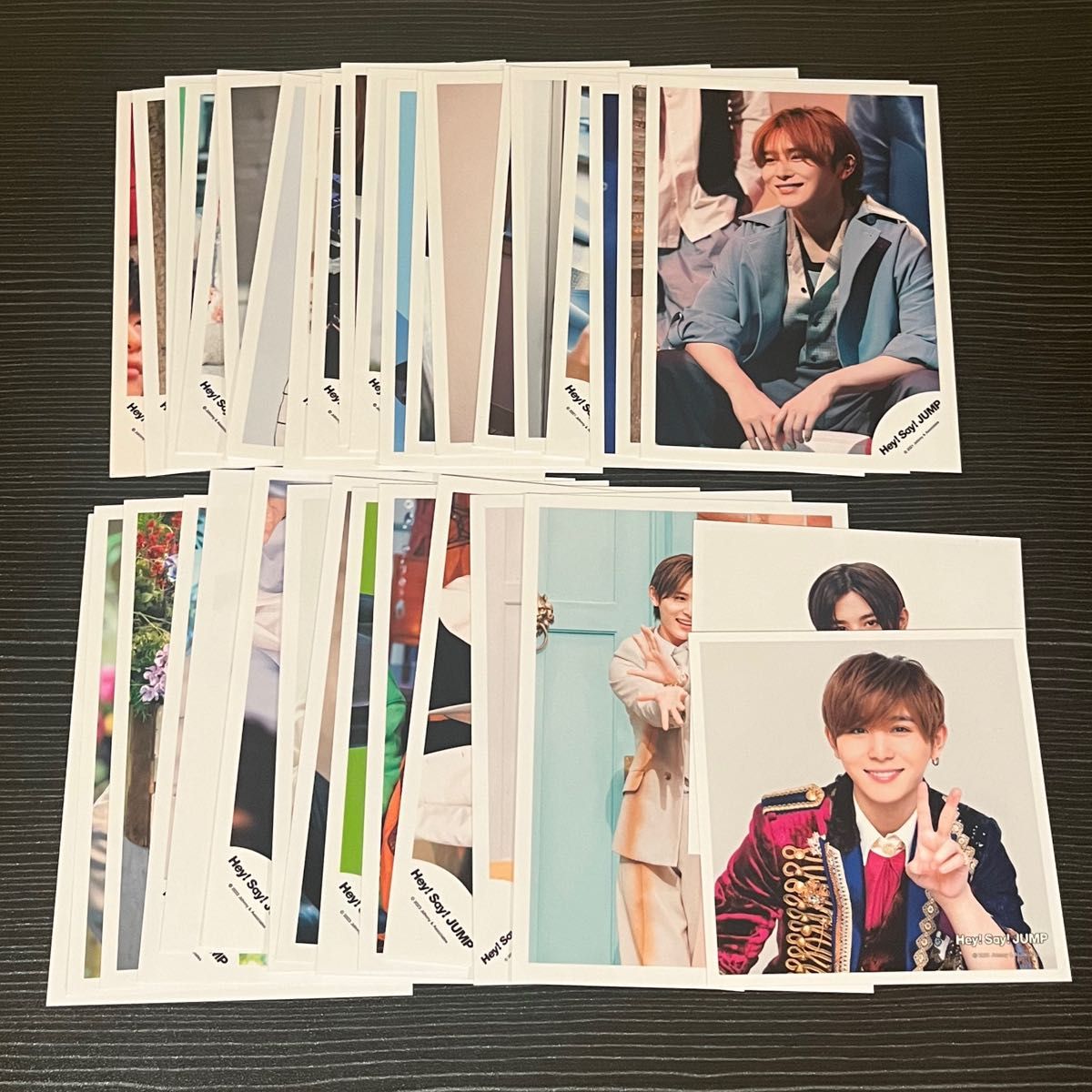 Hey Say JUMP 山田涼介 公式写真 まとめ売り 35枚｜Yahoo!フリマ（旧