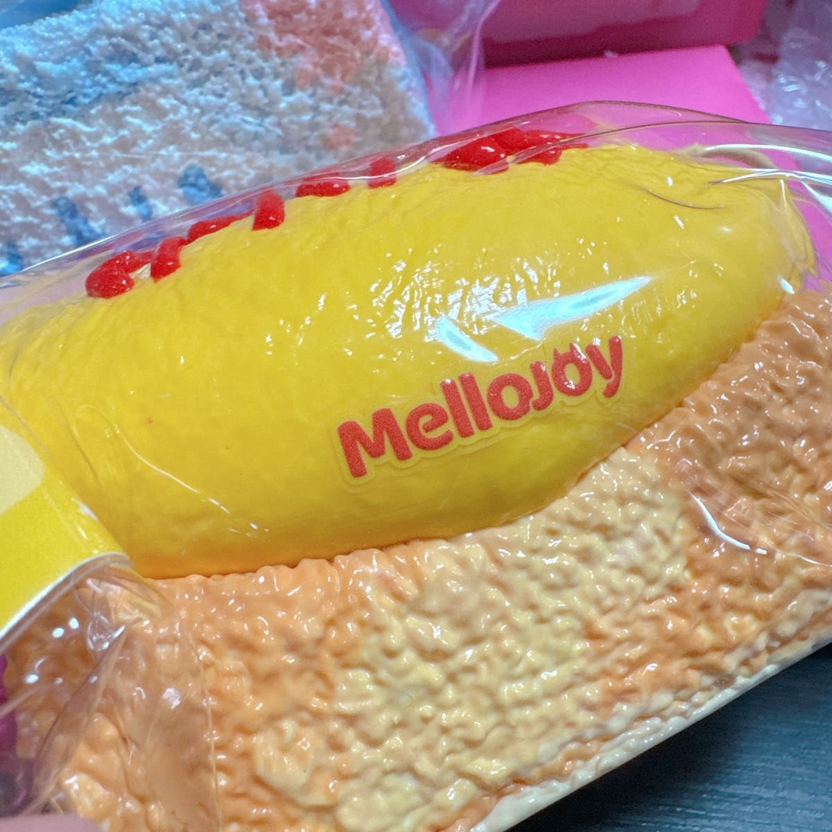 Mellojoy スクイーズ 2点セット｜Yahoo!フリマ（旧PayPayフリマ）