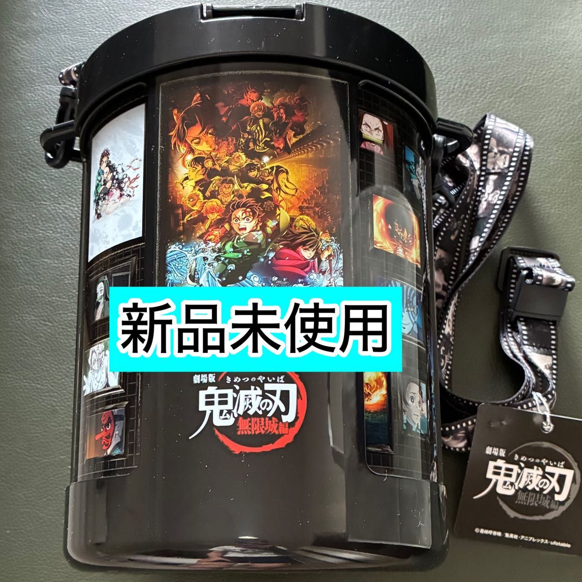 鬼滅の刃 無限城編 メモリアルポップコーンボックス ポップコーン