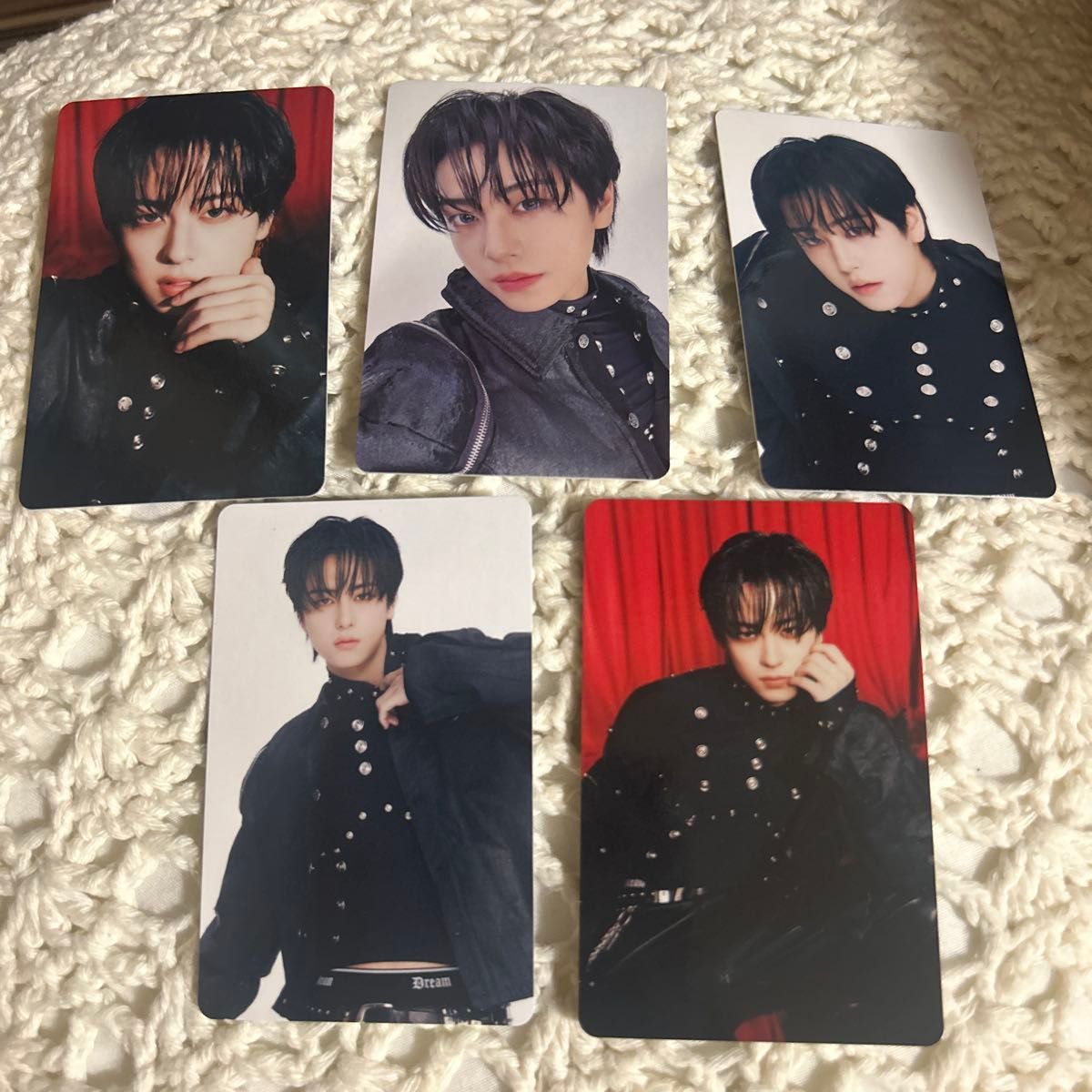 ＆TEAM TAKI タキ アジツ トレカ5枚セット｜Yahoo!フリマ（旧PayPay