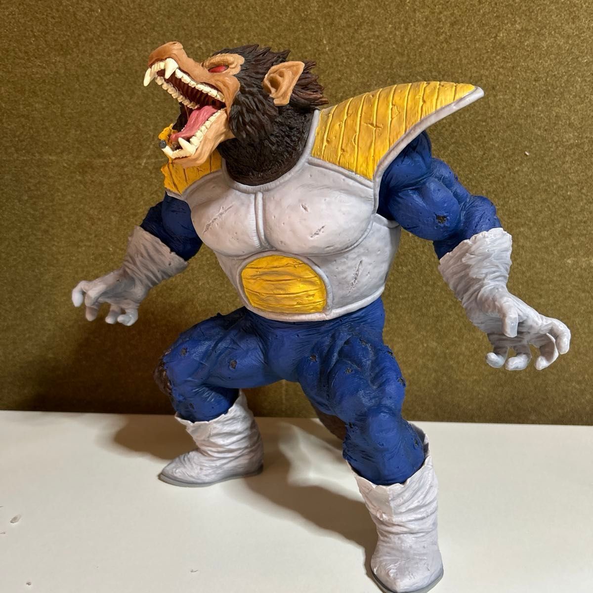 ドラゴンボール 一番くじ VSオムニバス ラストワン賞 大猿ベジータ