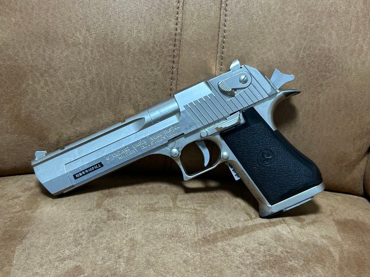 東京マルイ 電動 デザートイーグル 10禁 ジャンク品 107｜Yahoo!フリマ