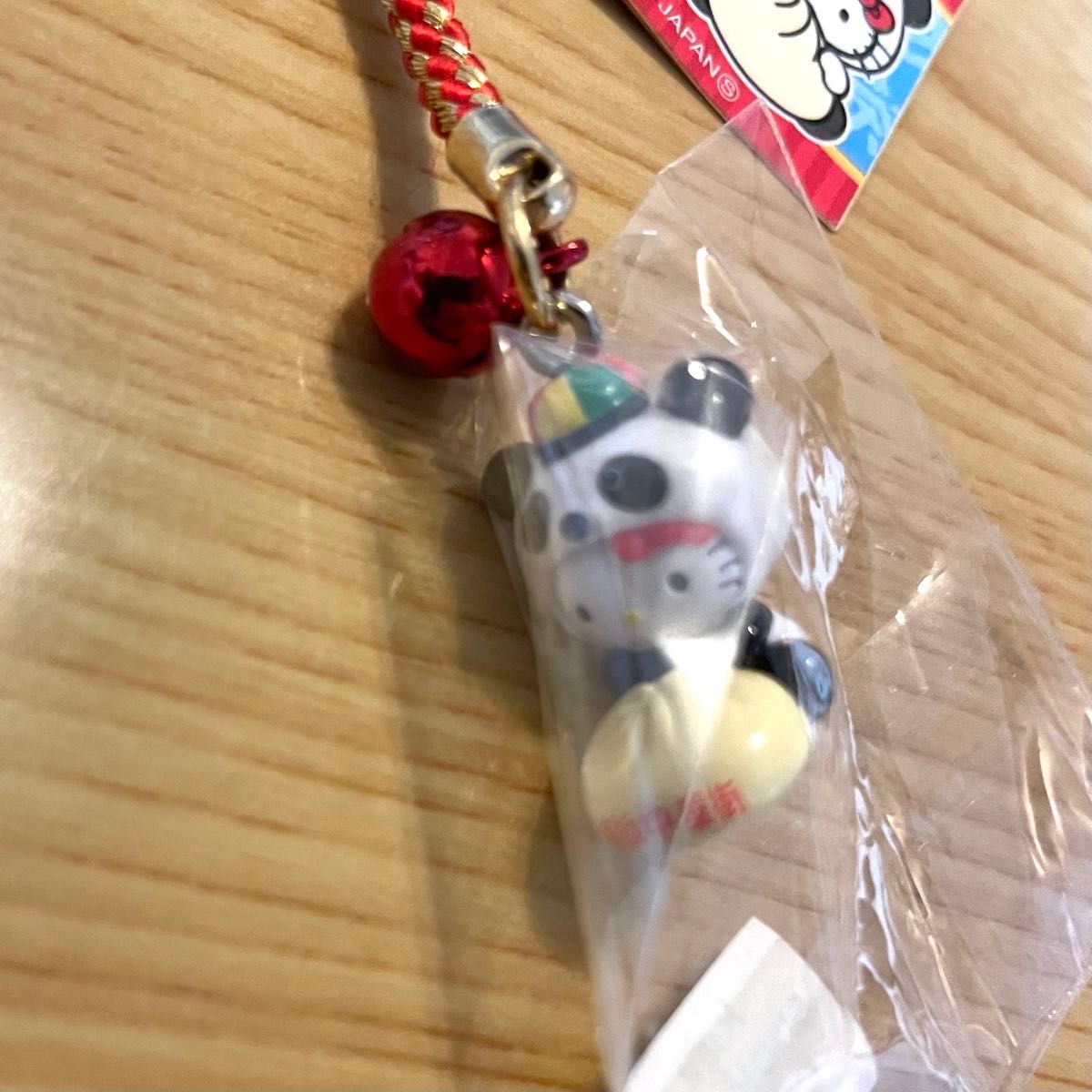 ハローキティ ご当地キティちゃん 根付け 横浜中華街 地域限定