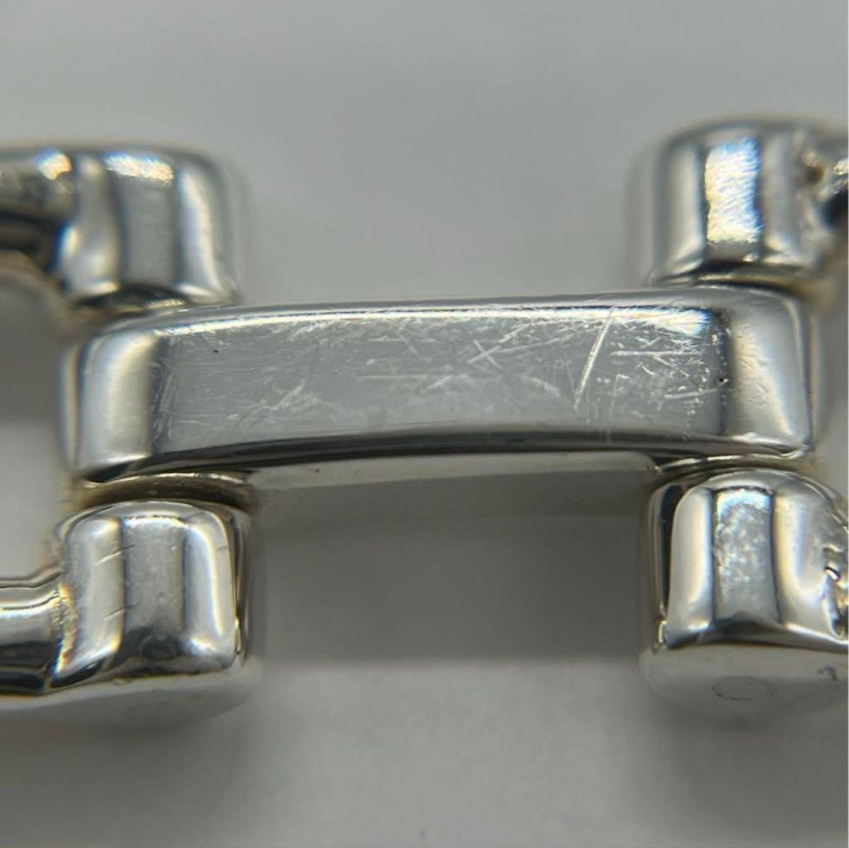 グッチ GUCCI ホースビット ブレスレット SV925 トムフォード期