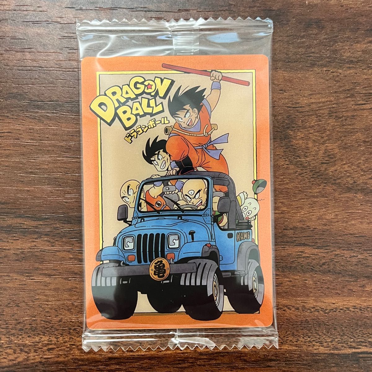 ドラゴンボール イタジャガ コンプ ドラゴンボール イタジャガ コンプ